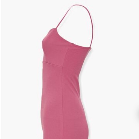 Bodycon Cami dress - Picture 8 of 9